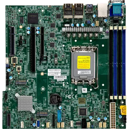 MBD-X13SCH-LN4F Supermicro Carte mère