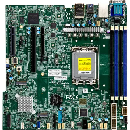 MBD-X13SCH-F Supermicro Carte mère