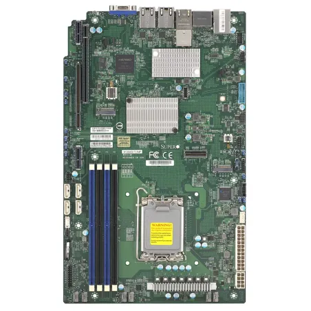 MBD-X13SAW-TLN4F Supermicro carte mère