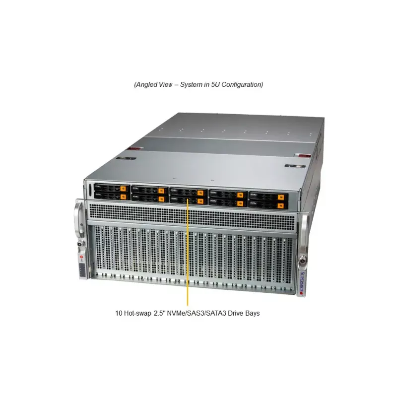 AS -4124GQ-TNMI Supermicro