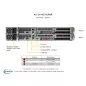 H12SSG-ANP6, CSE-227GTS-R2K63P, 2U2Nodes,UP,8DIMM