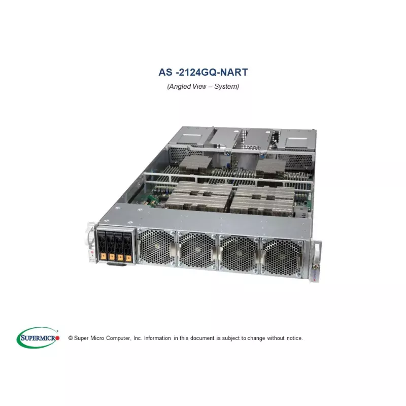 AS -2124GQ-NART Supermicro