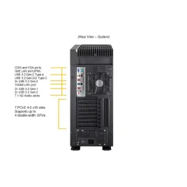 A+ SuperWorkstation (M12SWA-TF, CSE-GS7A-2000B),RoHS