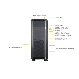 A+ SuperWorkstation (M12SWA-TF, CSE-GS7A-2000B),RoHS