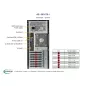 H12SSL-i, CSE-732i-903B, AMD UP Tower,RoHS