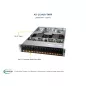 H12DSU-IN  CSE-219U2TS-R1K62P3-TN24  24 NVMe solution