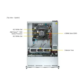 AS -2015A-TR Supermicro