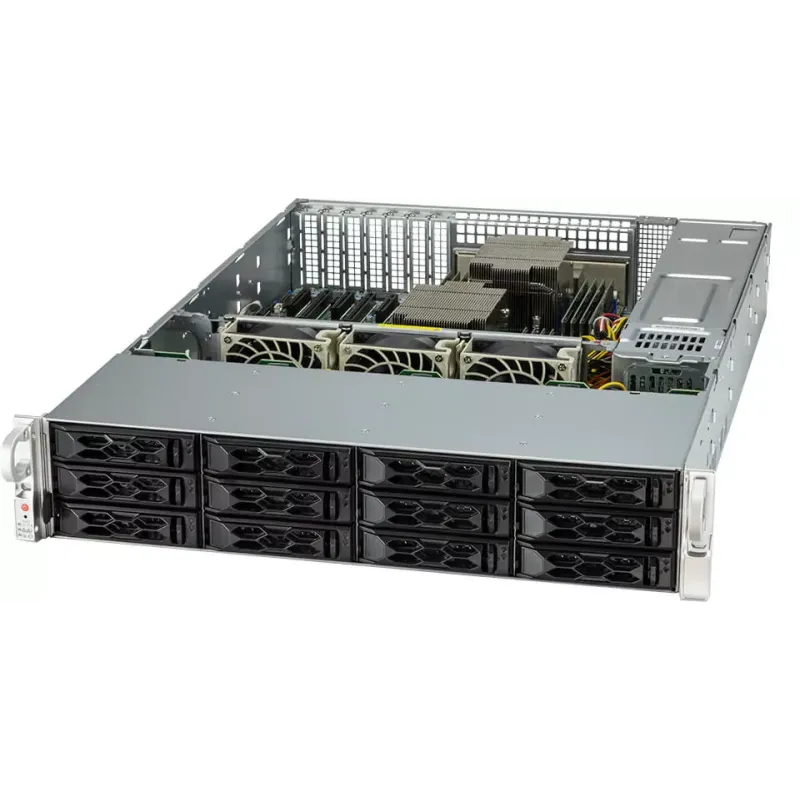 AS -2024S-TR Supermicro