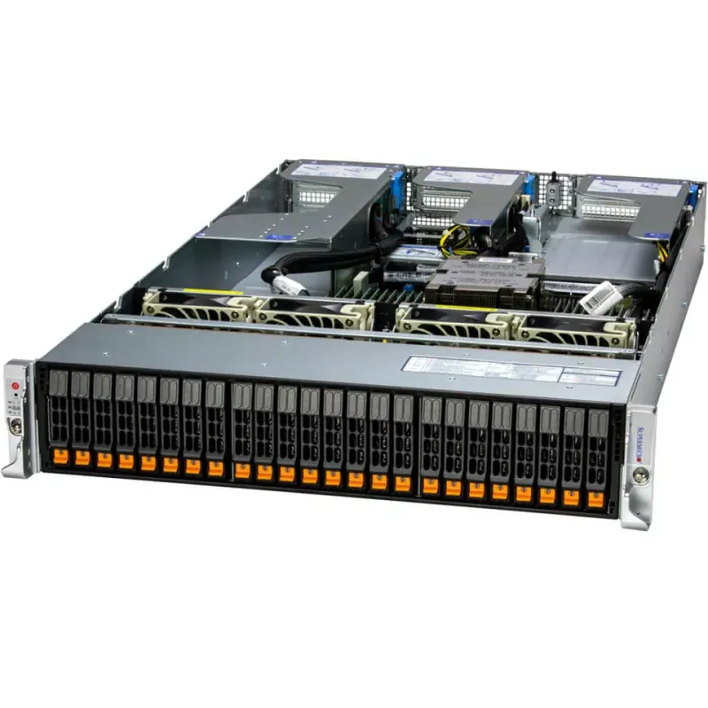 AS -2115HS-TNR Supermicro