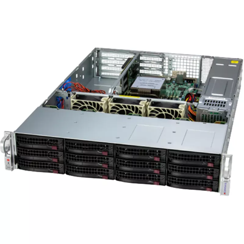 AS -2015SV-WTNRT Supermicro