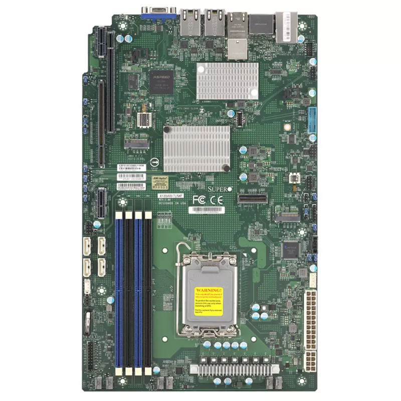 MBD-X13SAW-TLN4F-O Supermicro