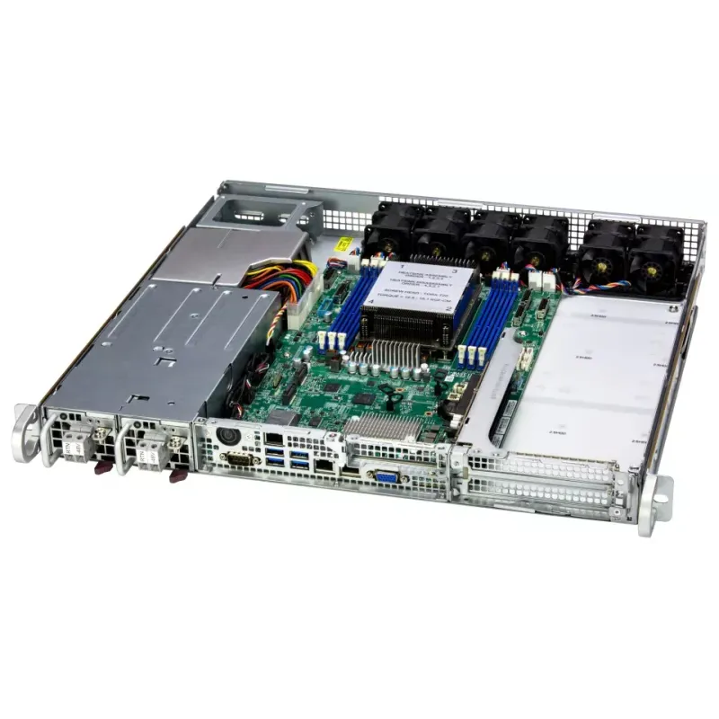 AS -1115S-FDWTRT Supermicro