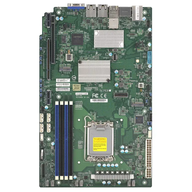 MBD-X13SAW-TLN4F-B Supermicro