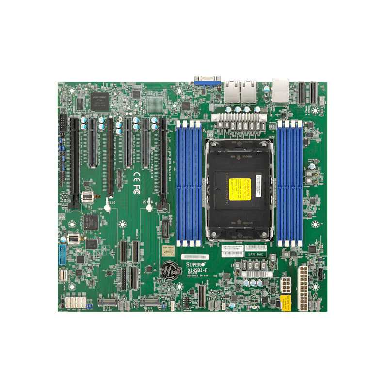 MBD-X14SBI-F Supermicro