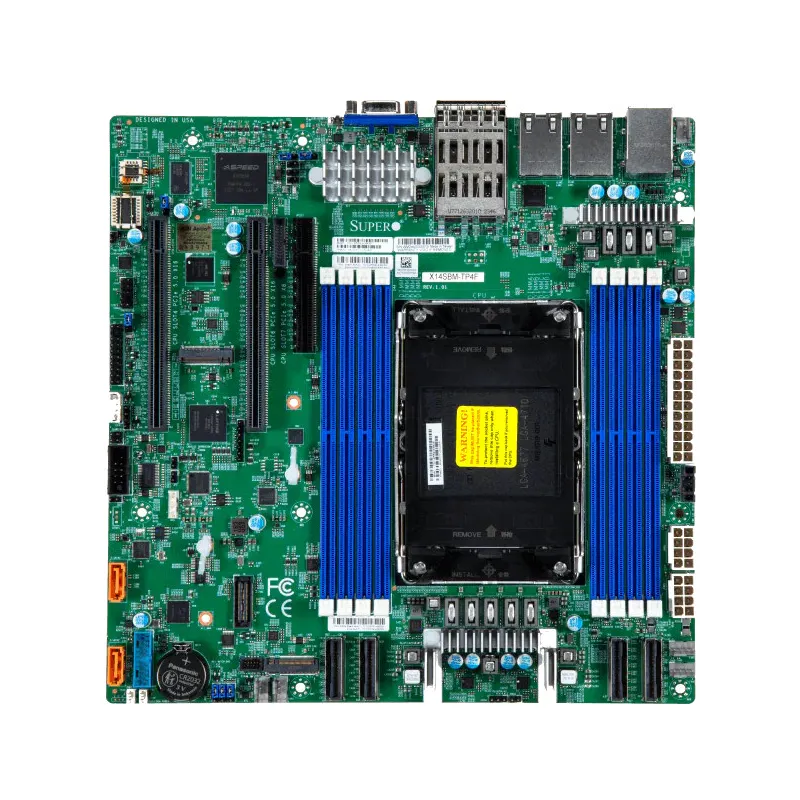 MBD-X14SBM-TP4F Supermicro