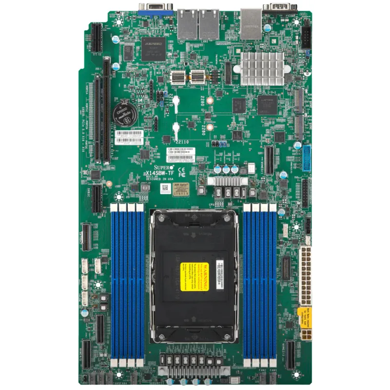 MBD-X14SBW-TF-B Supermicro