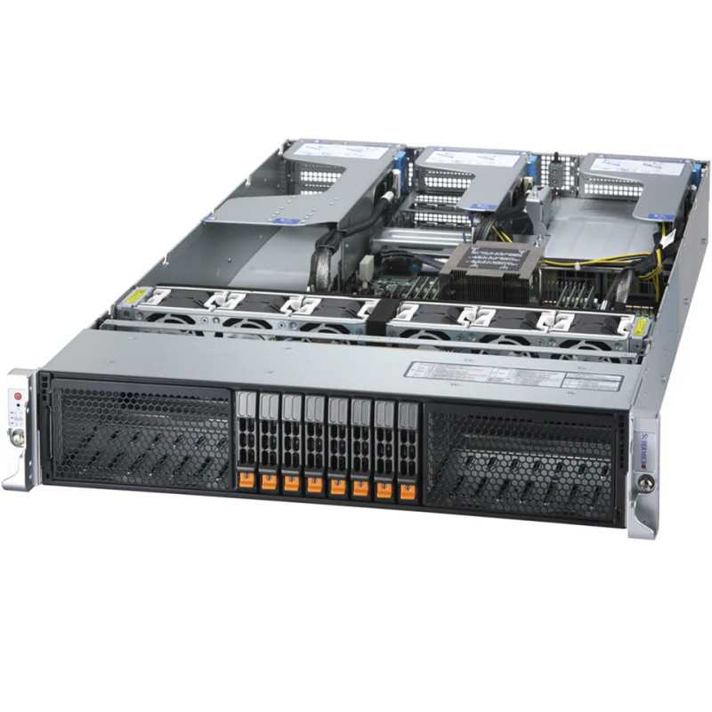 AS -2115HV-TNRT Supermicro