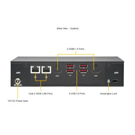 SYS-E102-14AM-H Supermicro