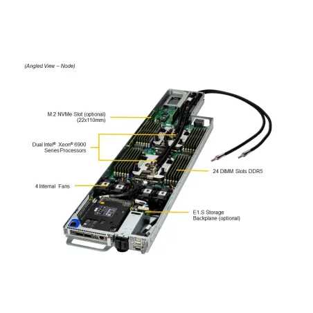 SYS-222FT-HEA-LCC Supermicro