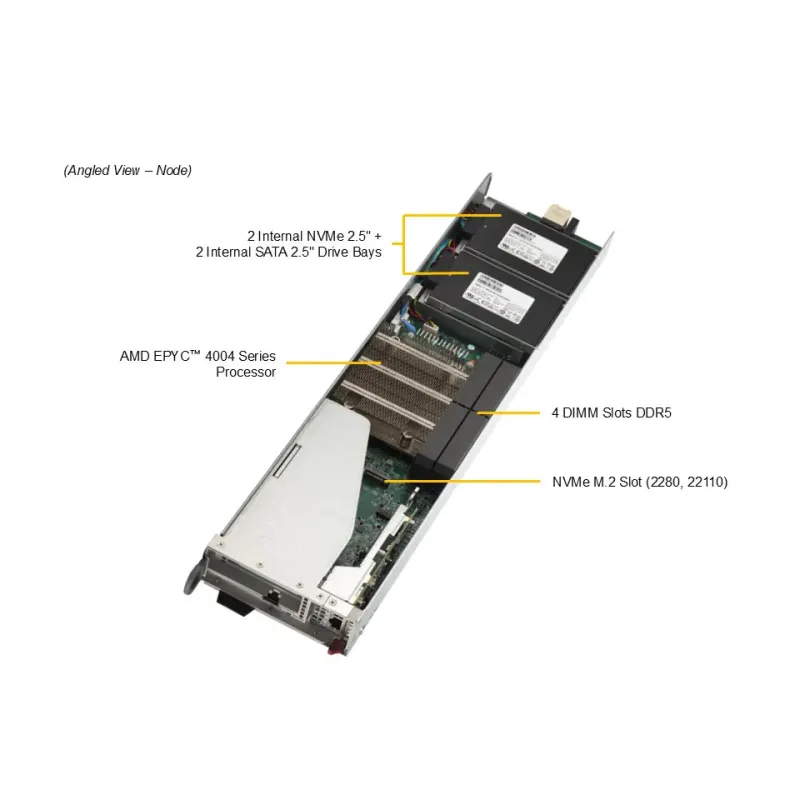 AS -3015MR-H10TNR Supermicro