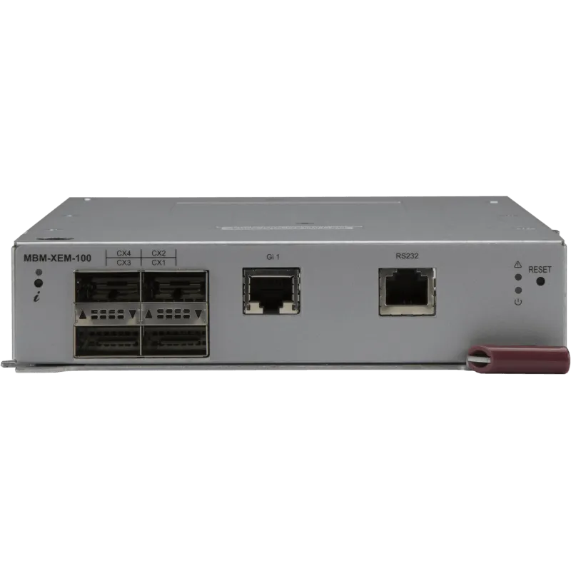 MBM-XEM-100 SWITCH BLADE SERVEUR Supermicro