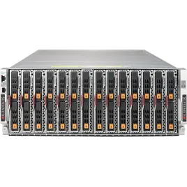  Supermicro SBE-414E-422 SBE-414E-422 Châssis Blade serveur Supermicro 4 451,76 $