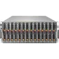 SBE-414E-422 Châssis Blade serveur Supermicro