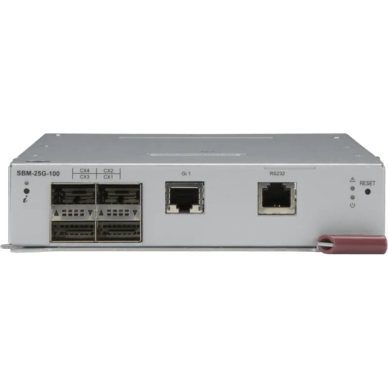 SBM-25G-100 Module reseaux Blade Supermicro