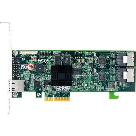 ARECA ARC-1203-8i ARC-1203-8i - 8ports SATA3 - PCIe 2.0x4 - RAID 0 à 60 - 2xSFF-8087 396,00 $