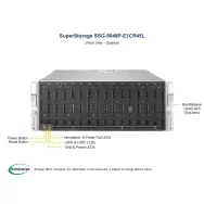  Supermicro SSG-5049P-E1CR45L Supermicro SSG-5049P-E1CR45L 4U (CSE-946LTS-R1K66P1 X11SPL-F 4 886,59 $