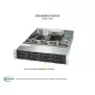 Supermicro 6029P-E1CR12H 2U (CSE-826BE1C4-R1K23LPB  X11DPH-T )