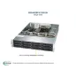 Supermicro 6029P-E1CR12H 2U (CSE-826BE1C4-R1K23LPB X11DPH-T )