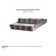  Supermicro SSG-6029P-E1CR24L Supermicro SSG-6029P-E1CR24L 2U (CSE-826STS-R1K62P1 X11DSC+) 4 134,71 $