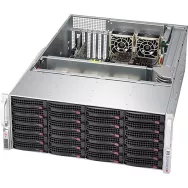 Supermicro SSG-640P-E1CR24L 4U (CSE-846BE1C4-R1K23B X12DPI-NT6