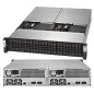 Supermicro SSG-927R-E2CJB - JBOD 2U- 24x2.5" - AOM-SAS3-927EL-JB