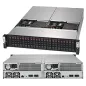 Supermicro SSG-927R-E2CJB - JBOD 2U- 24x2.5" - AOM-SAS3-927EL-JB