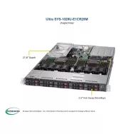  Supermicro SYS-1029U-E1CR25M Supermicro SYS-1029U-E1CR25M 1U (CSE-119UE1C-R751-T X11DPU 2 075,76 $