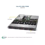 Supermicro SYS-1029U-TR25M 1U (CSE-119UAC2-R751-T X11DPU