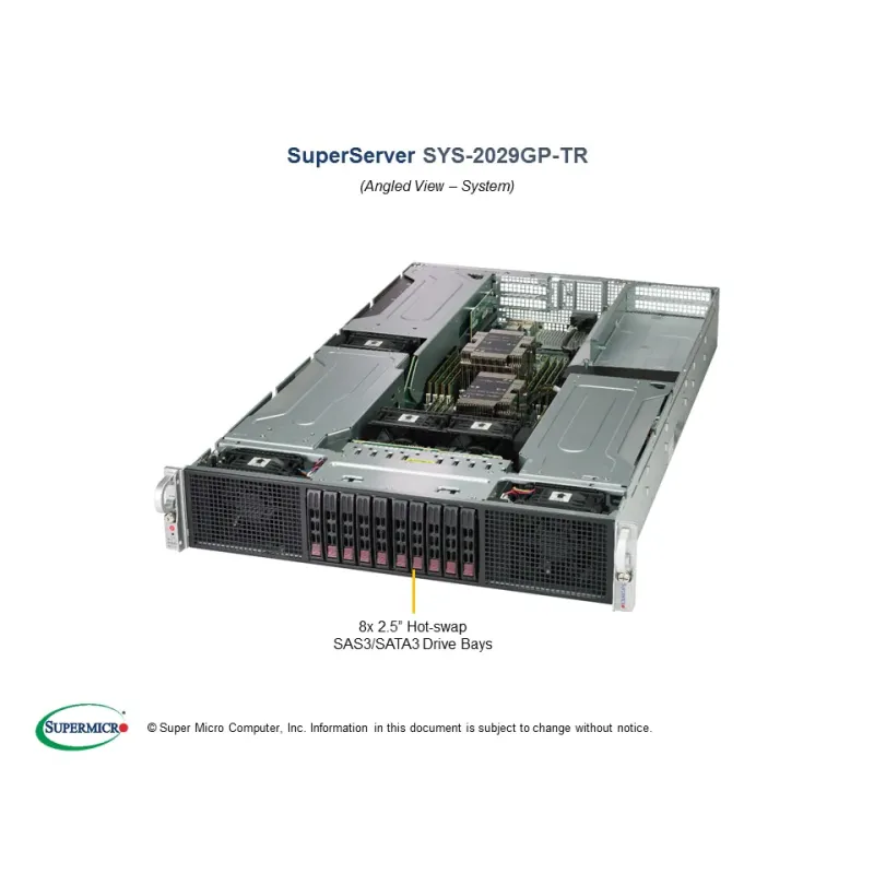 SYS-2029GP-TR Supermicro