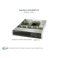  Supermicro SYS-2029P-C1R Supermicro SYS-2029P-C1R 2U (CSE-213AC-R1K23LPB X11DPi-NT 2 702,12 $