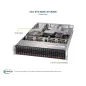 Supermicro SYS-2029U-E1CR25M 2U (CSE-219U2E1C4-R1K02-T X11DPU