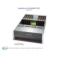 Supermicro SYS-4029GP-TRT2 (CSE-418GTS-R4000B X11DPG-OT-CPU)