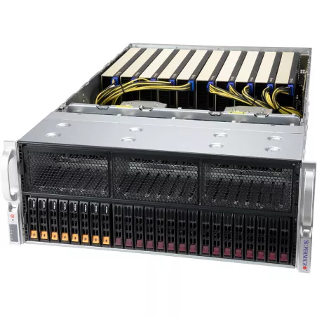 Supermicro SYS-420GP-TNR  4U X12DPG-OA6 CSE-418G2TS-R4016BP