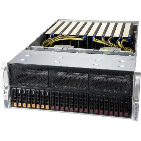 Supermicro SYS-420GP-TNR 4U X12DPG-OA6 CSE-418G2TS-R4016BP