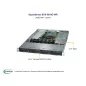 Supermicro SYS-5019C-WR 1U CSE-815TQC-R504WB2 X11SCW-F