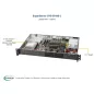 Supermicro SYS-5019S-L 1U (CSE-510-203B + X11SSL-F + PWS-203-1H