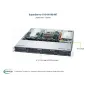 SYS-5019S-MT Supermicro