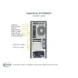 Supermicro SYS-5039AD-I Tour CSE-GS5A-754K - C9X299-PGF