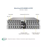 Supermicro SYS-5039MC-H12TRF 3U (CSE-939HC-R2K04BP 12x X11SCE-F )