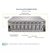  Supermicro SYS-5039MP-H8TNR Supermicro SYS-5039MP-H8TNR 3U CSE-938NH-R2K20BP +8x MBD-X11SPD-F 7 381,65 $